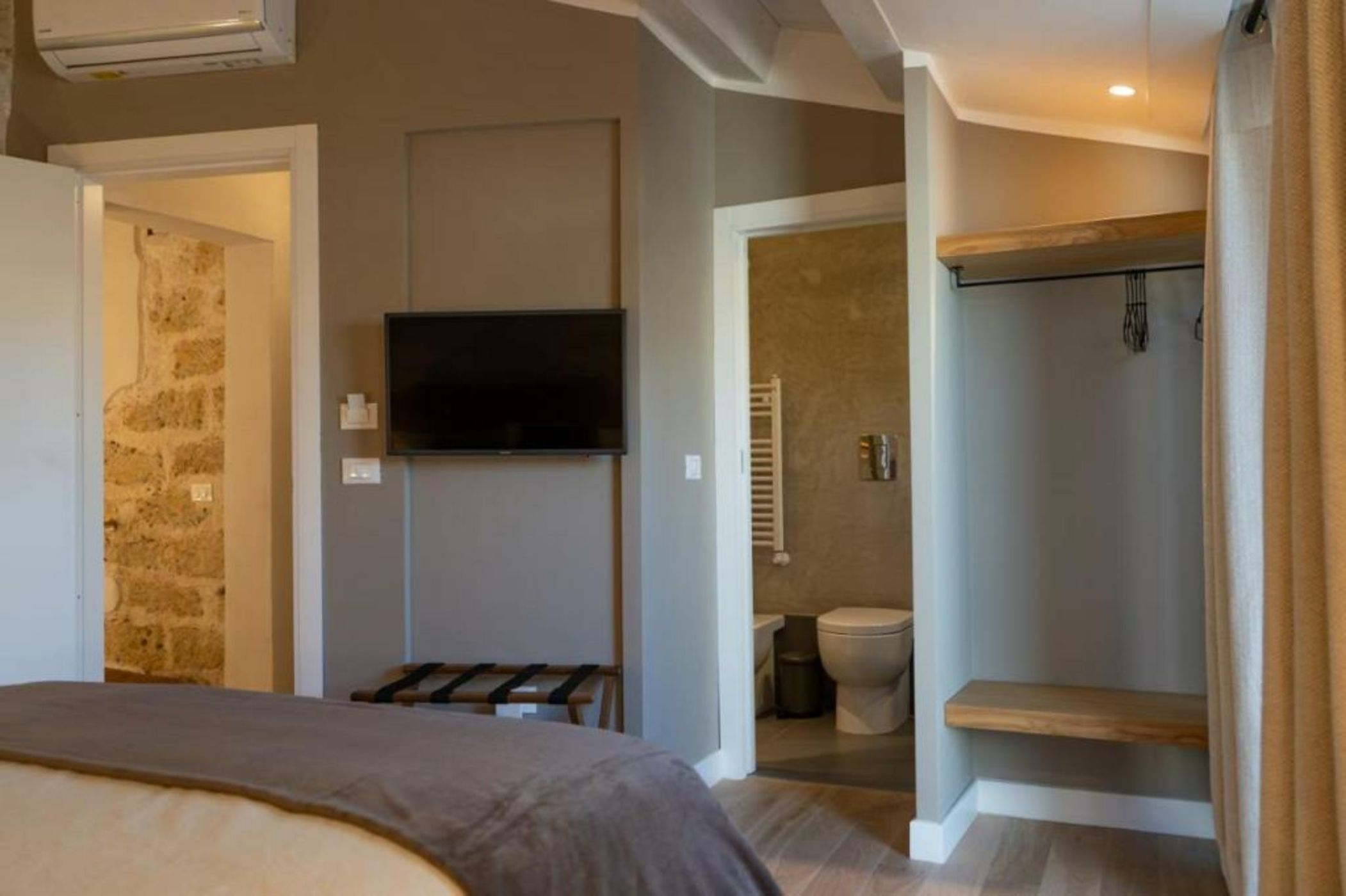 Sui Tetti di Balarm Boutique Rooms