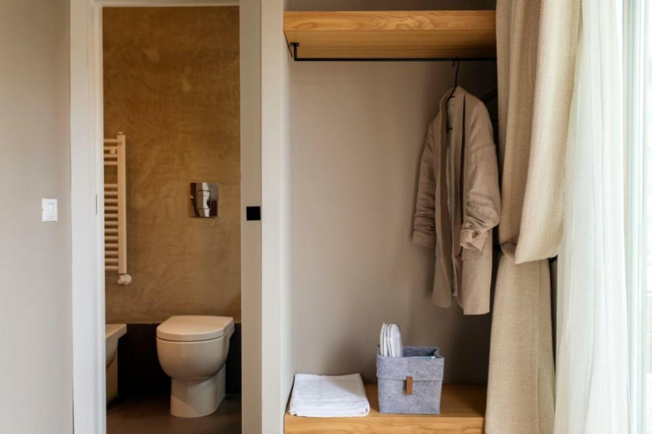 Sui Tetti di Balarm Boutique Rooms