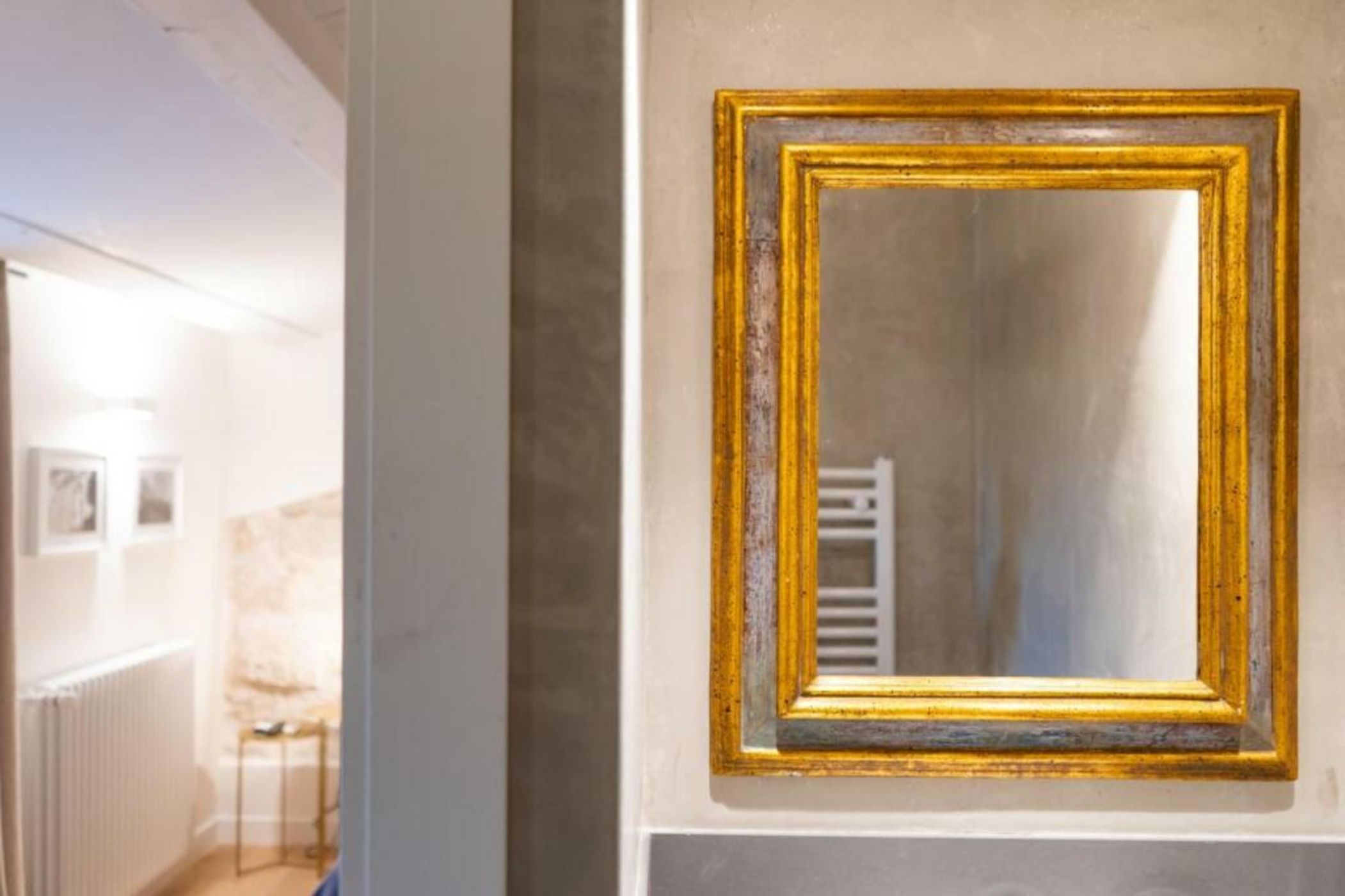 Sui Tetti di Balarm Boutique Rooms