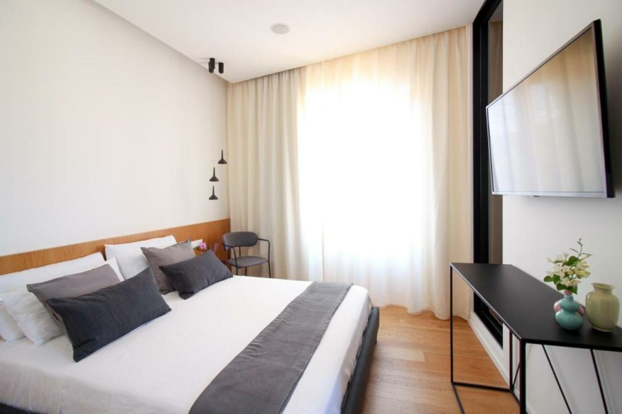 Pànto - Rooftop boutique rooms