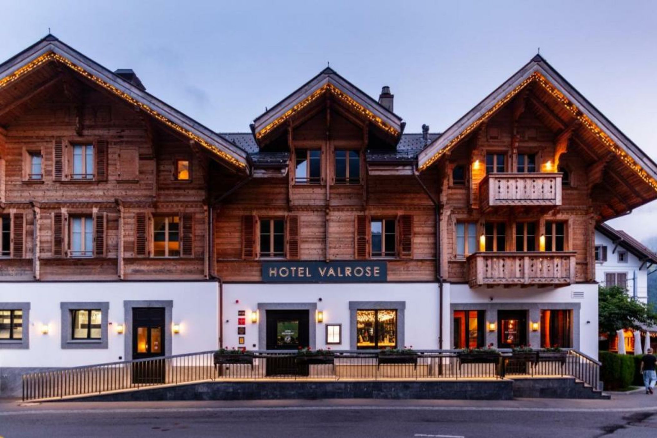 Hotel-Restaurant Valrose