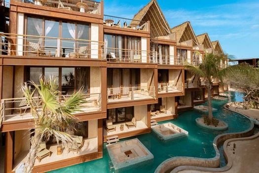 AWA Holbox Hotel Boutique - Beach Front