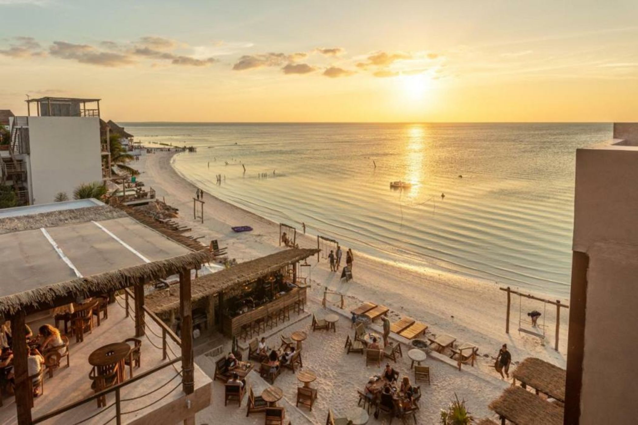AWA Holbox Hotel Boutique - Beach Front