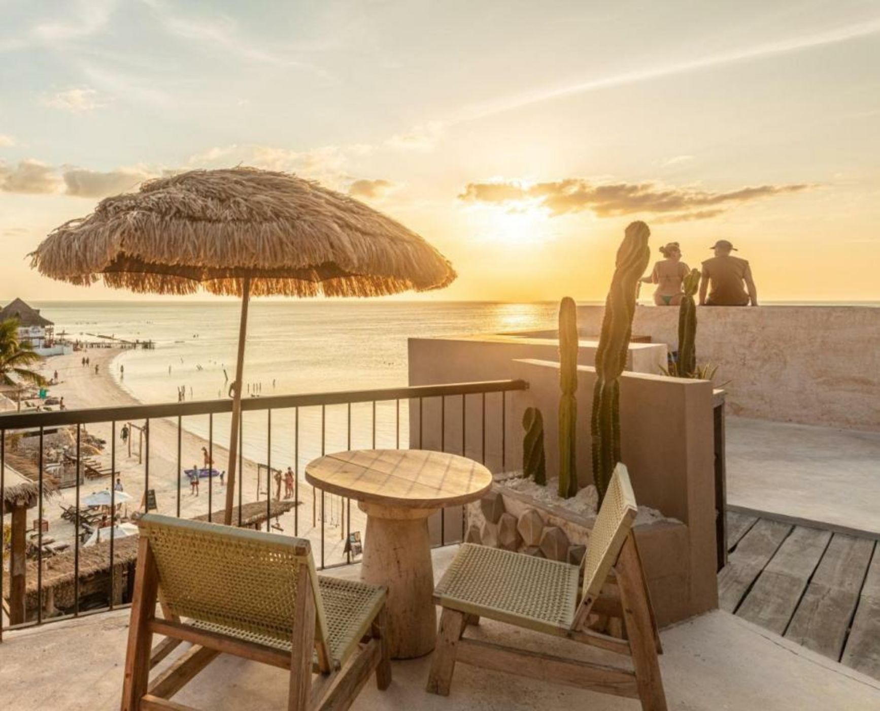 AWA Holbox Hotel Boutique - Beach Front
