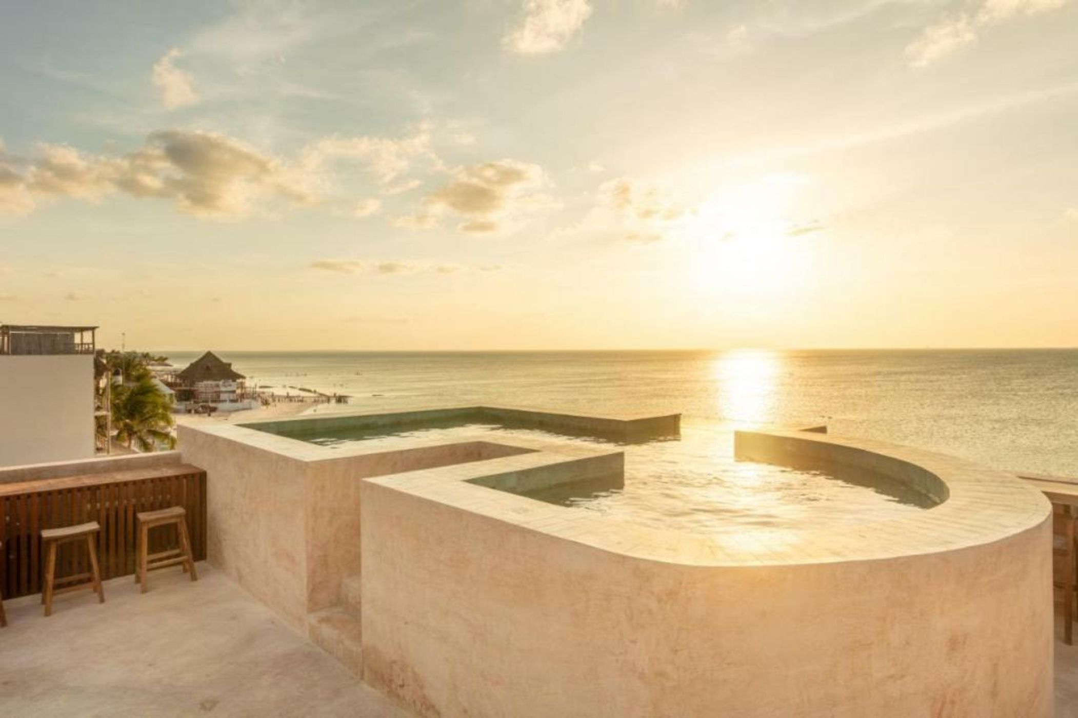 AWA Holbox Hotel Boutique - Beach Front