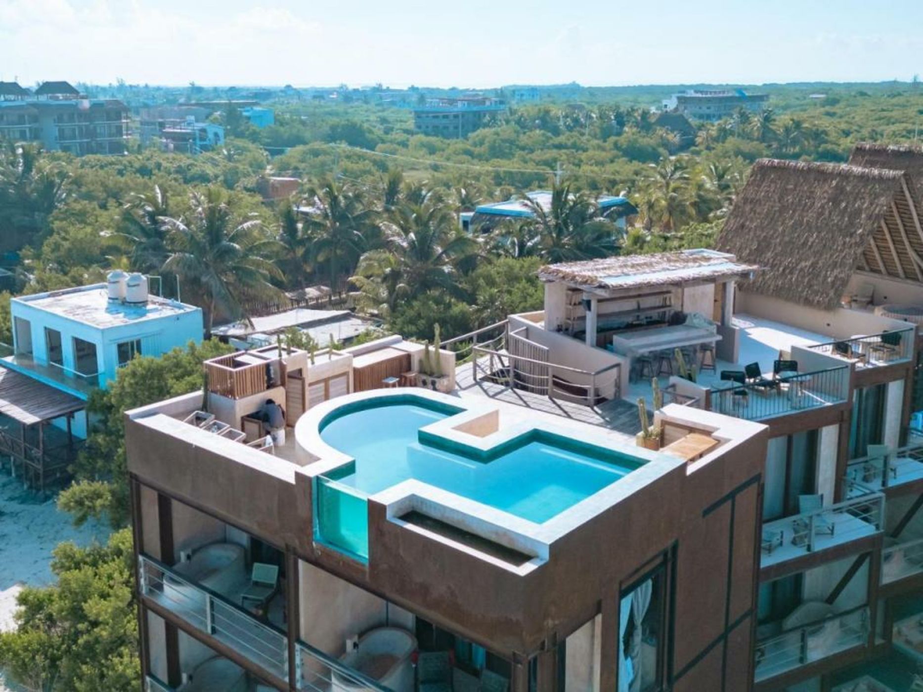 AWA Holbox Hotel Boutique - Beach Front