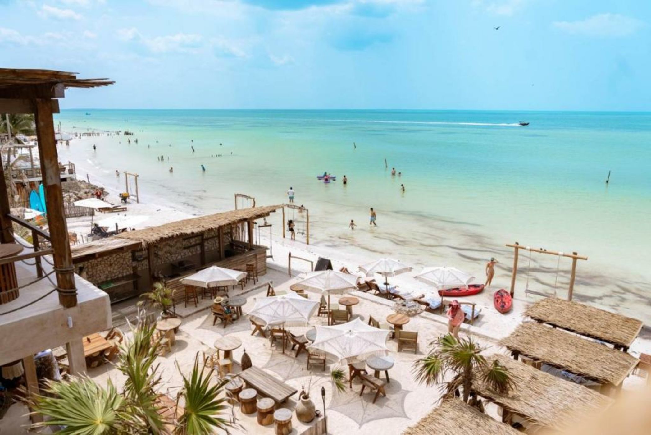 AWA Holbox Hotel Boutique - Beach Front