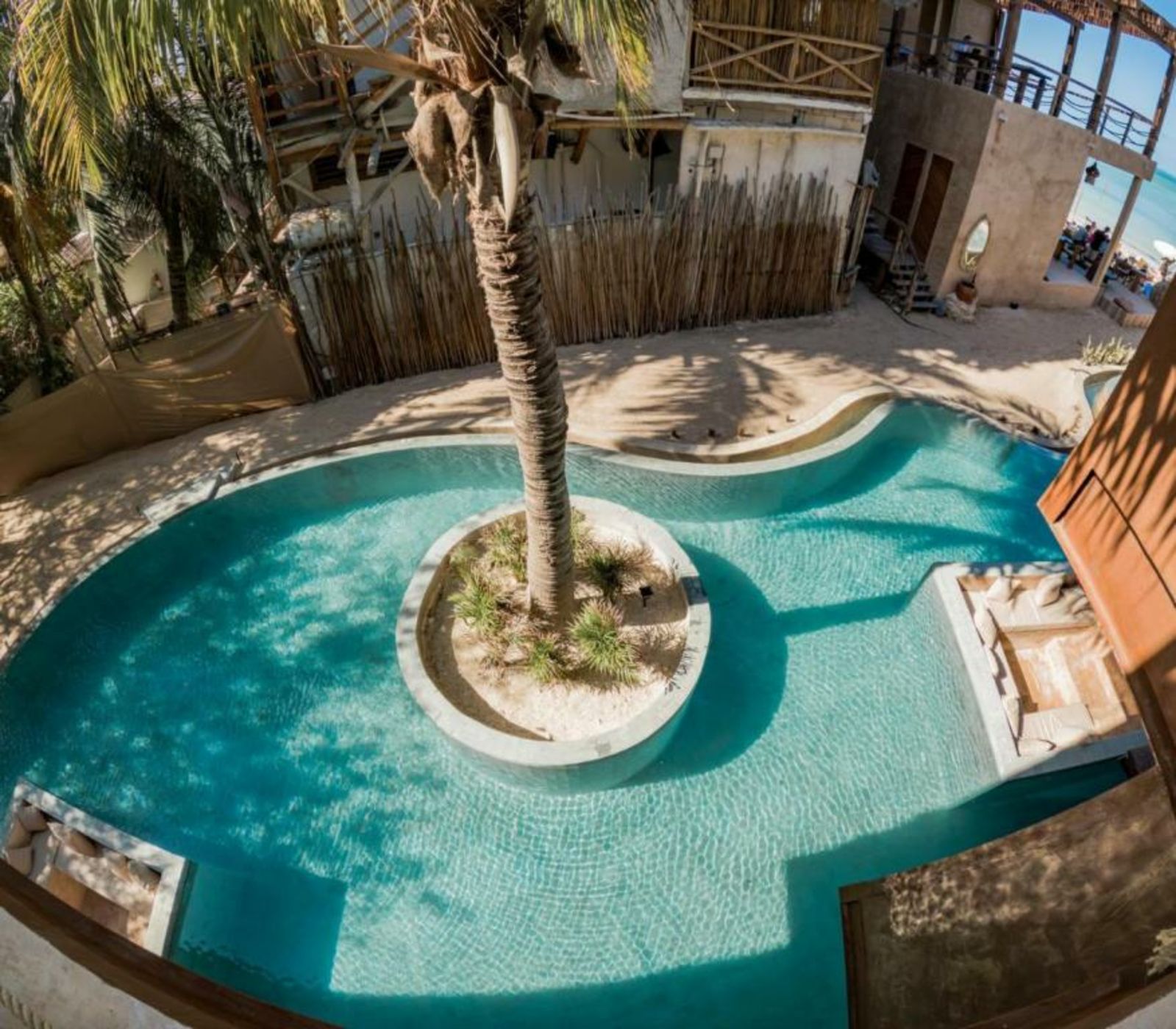 AWA Holbox Hotel Boutique - Beach Front