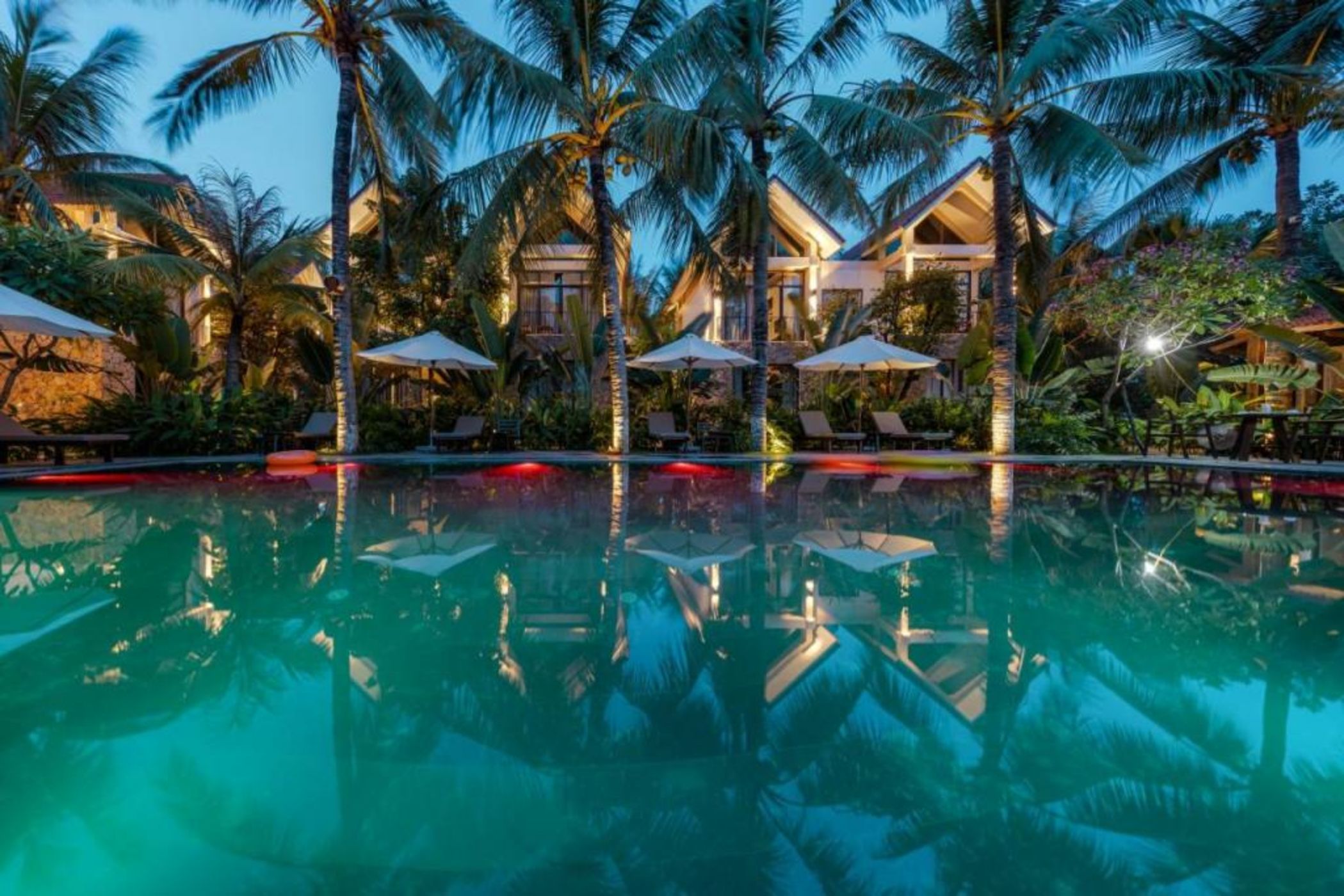 Coco Island Villa & Hotel Ninh Bình