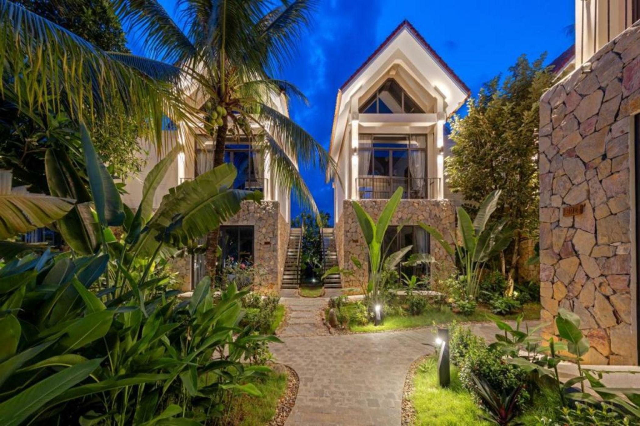 Coco Island Villa & Hotel Ninh Bình