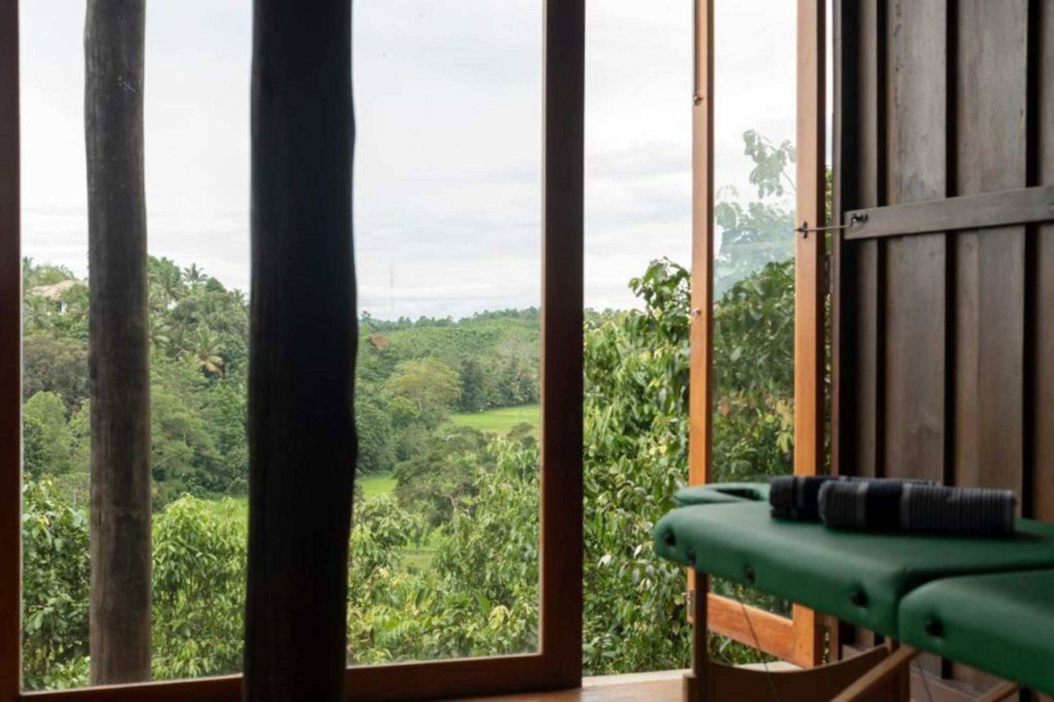 Trebartha East The Round House