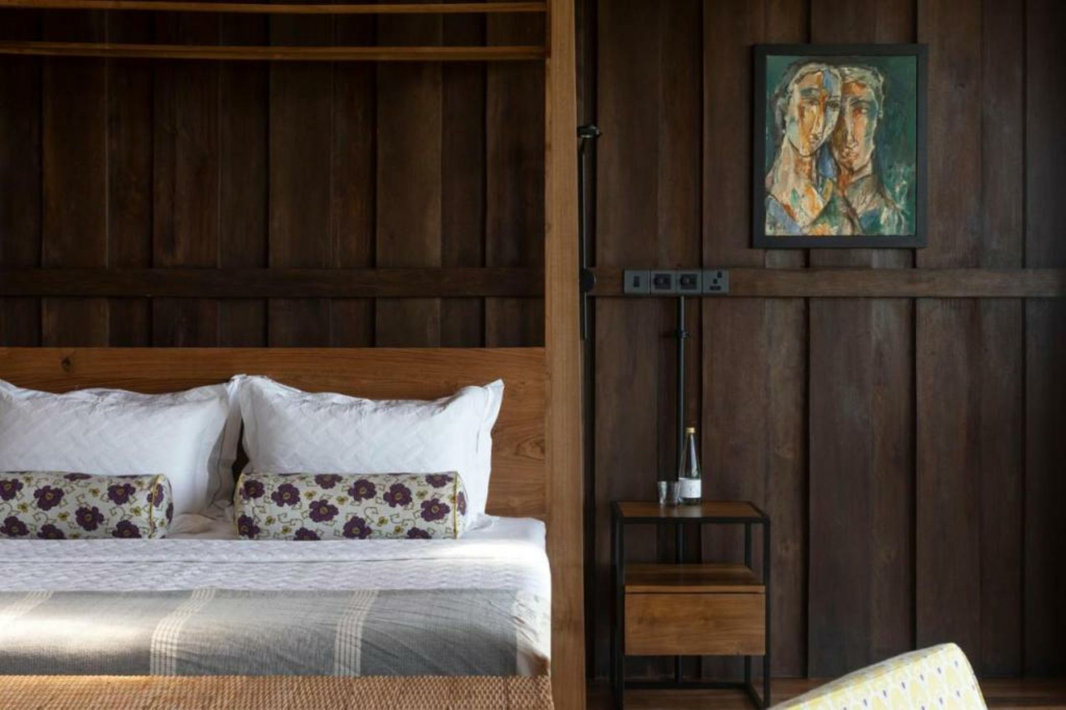 Trebartha East The Round House