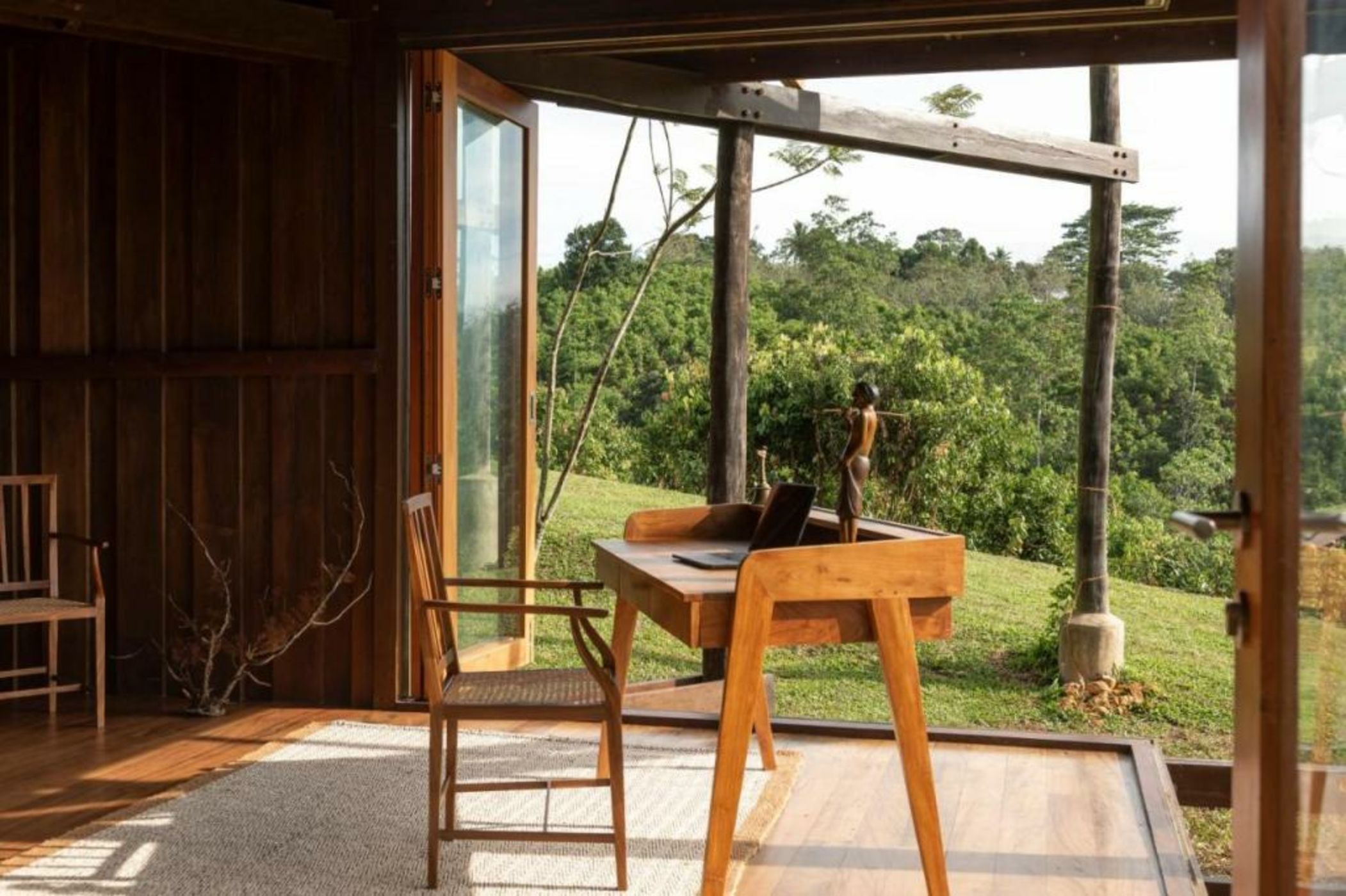 Trebartha East The Round House