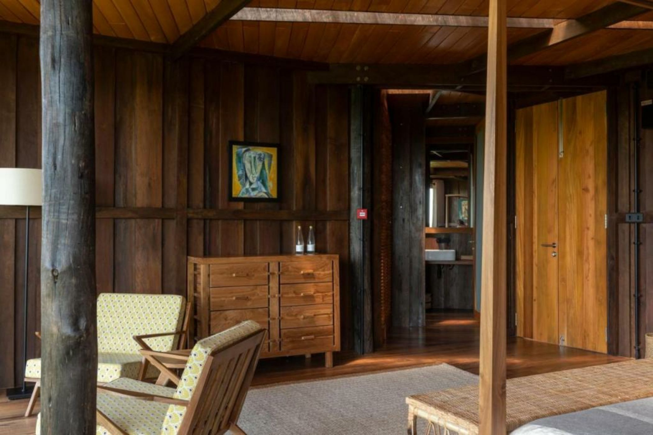 Trebartha East The Round House