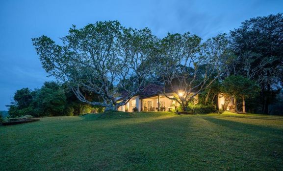 Lunuganga Estate