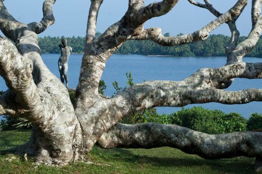 Lunuganga Estate