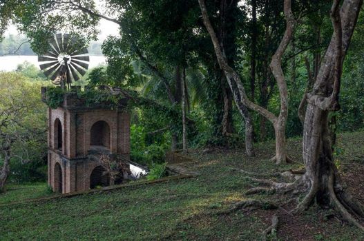 Lunuganga Estate