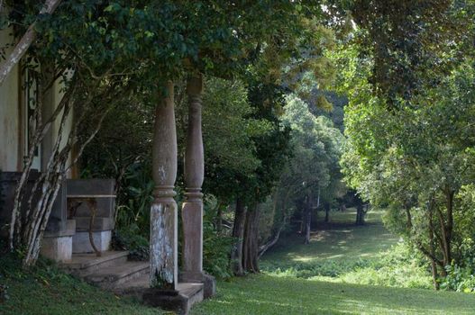 Lunuganga Estate