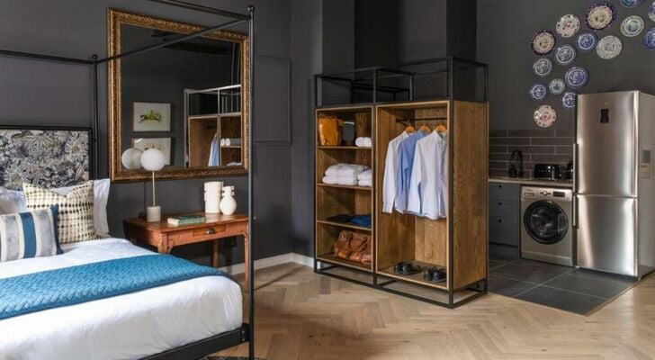 Old Foundry Hotel by Ideas Cartel