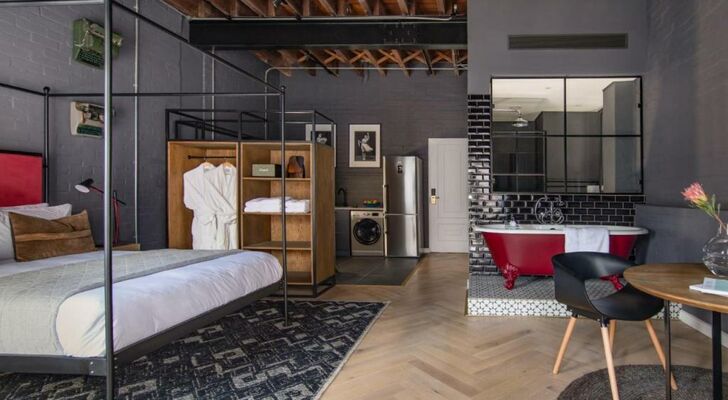 Old Foundry Hotel by Ideas Cartel