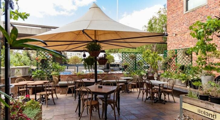 Old Foundry Hotel by Ideas Cartel