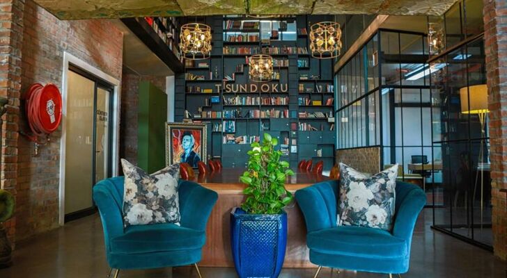 Old Foundry Hotel by Ideas Cartel
