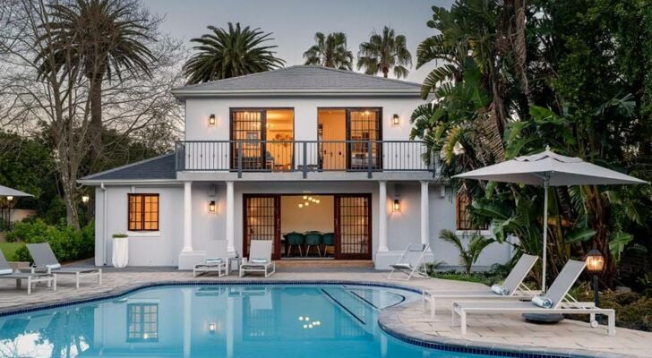 Palm House Boutique Hotel and Spa