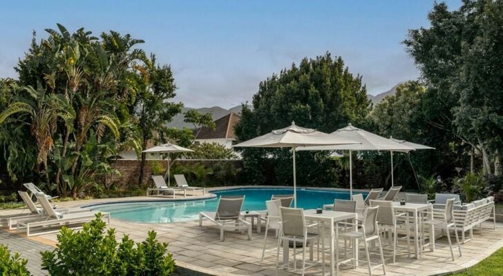 Palm House Boutique Hotel and Spa