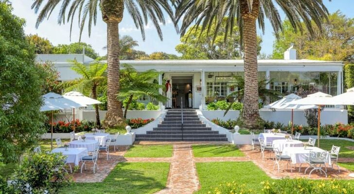 Villa Coloniale Schumacher Luxury Retreat