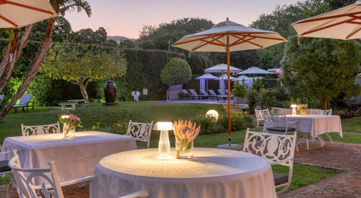 Villa Coloniale Schumacher Luxury Retreat
