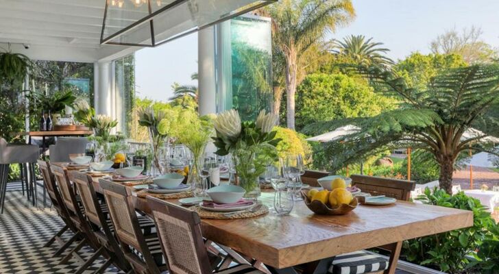 Villa Coloniale Schumacher Luxury Retreat