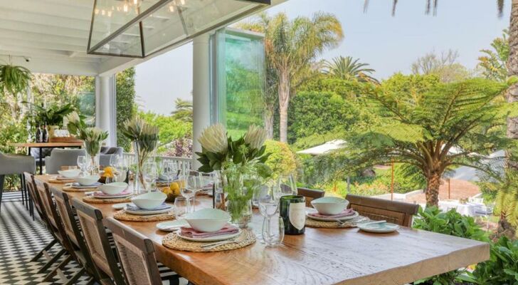 Villa Coloniale Schumacher Luxury Retreat