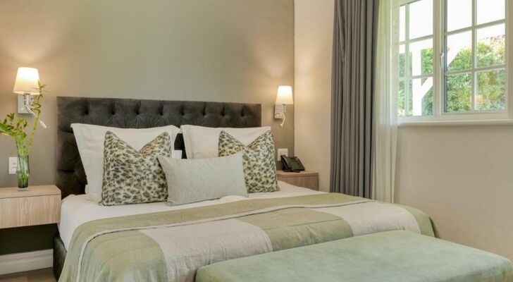 Villa Coloniale Schumacher Luxury Retreat