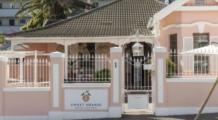 Sweet Orange Guest House