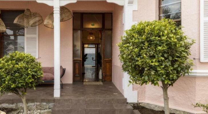 Sweet Orange Guest House