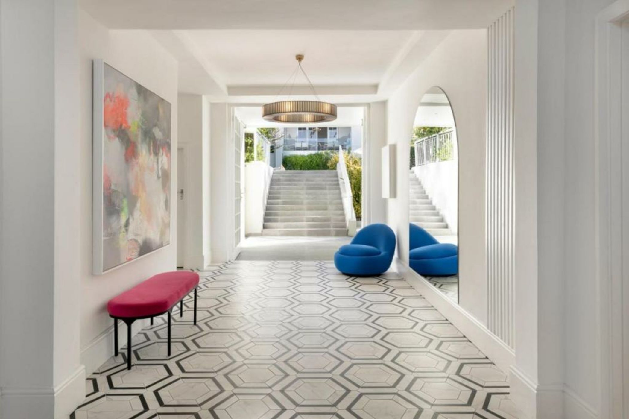 The Clarendon - Fresnaye