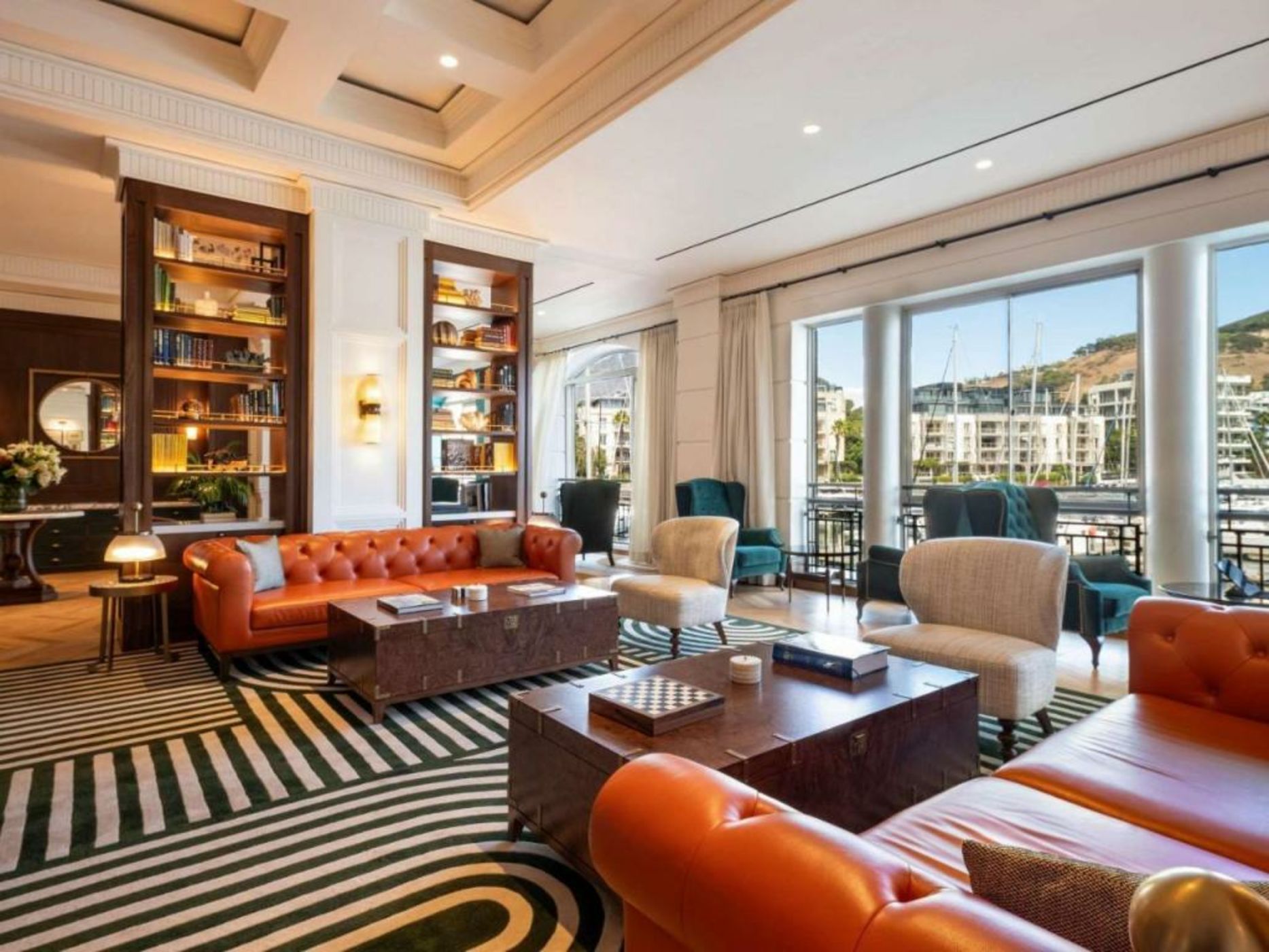 Cape Grace, A Fairmont Managed Hotel