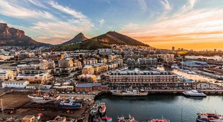 Cape Grace, A Fairmont Managed Hotel