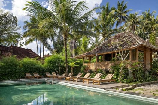 RUMAH KAYU RESORT