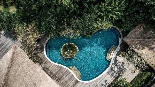 Kharista Villas & Retreat by Ekosistem