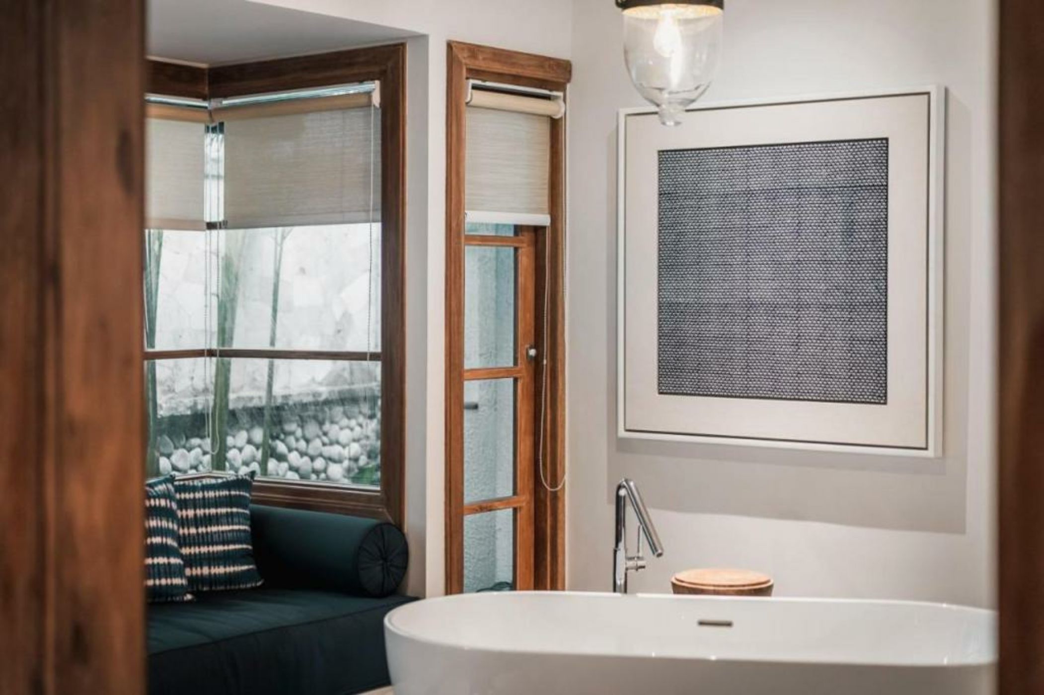 Kharista Villas & Retreat by Ekosistem