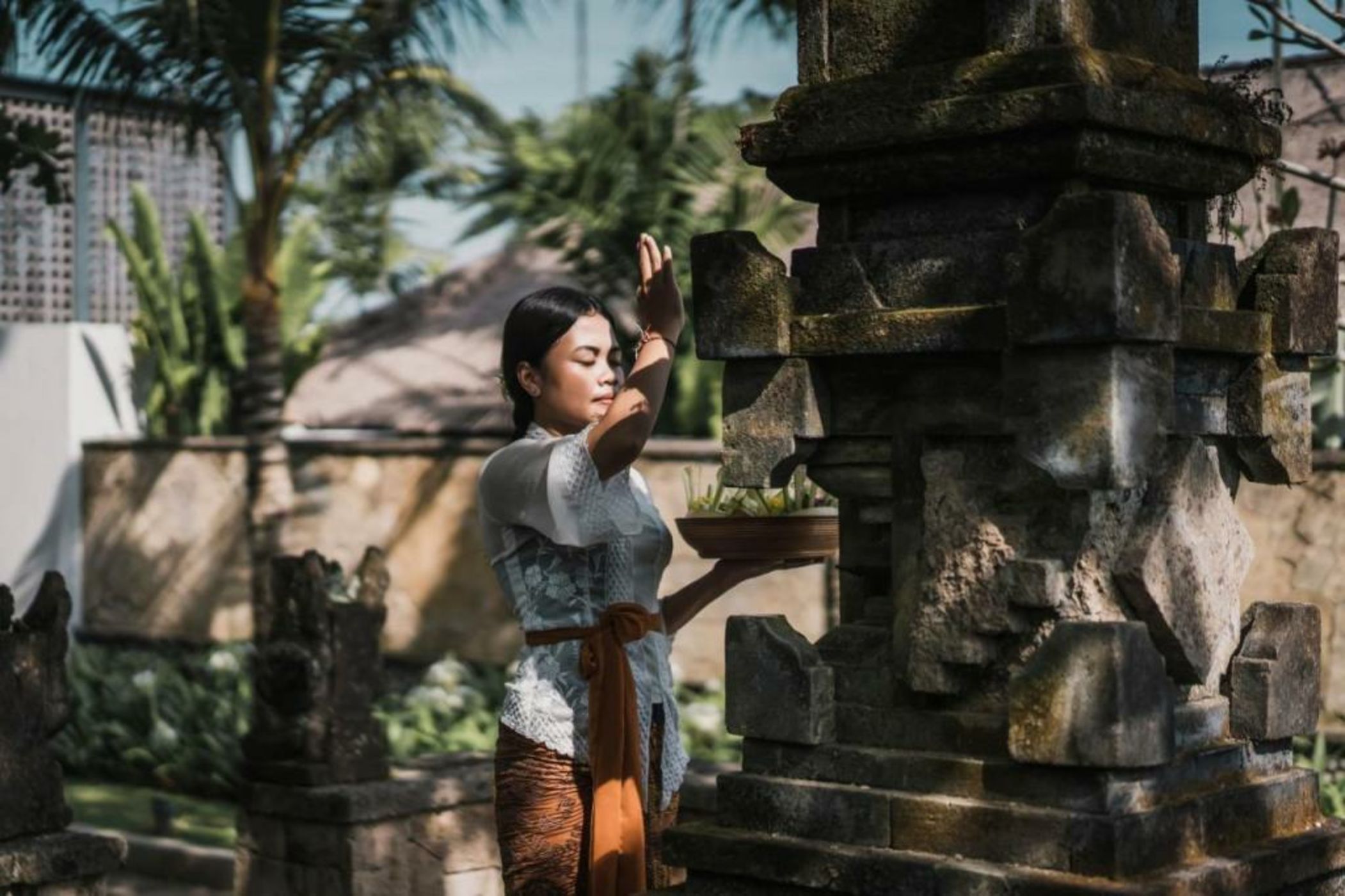 Kharista Villas & Retreat by Ekosistem