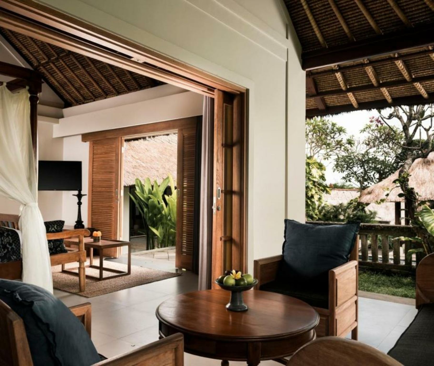 Kharista Villas & Retreat by Ekosistem