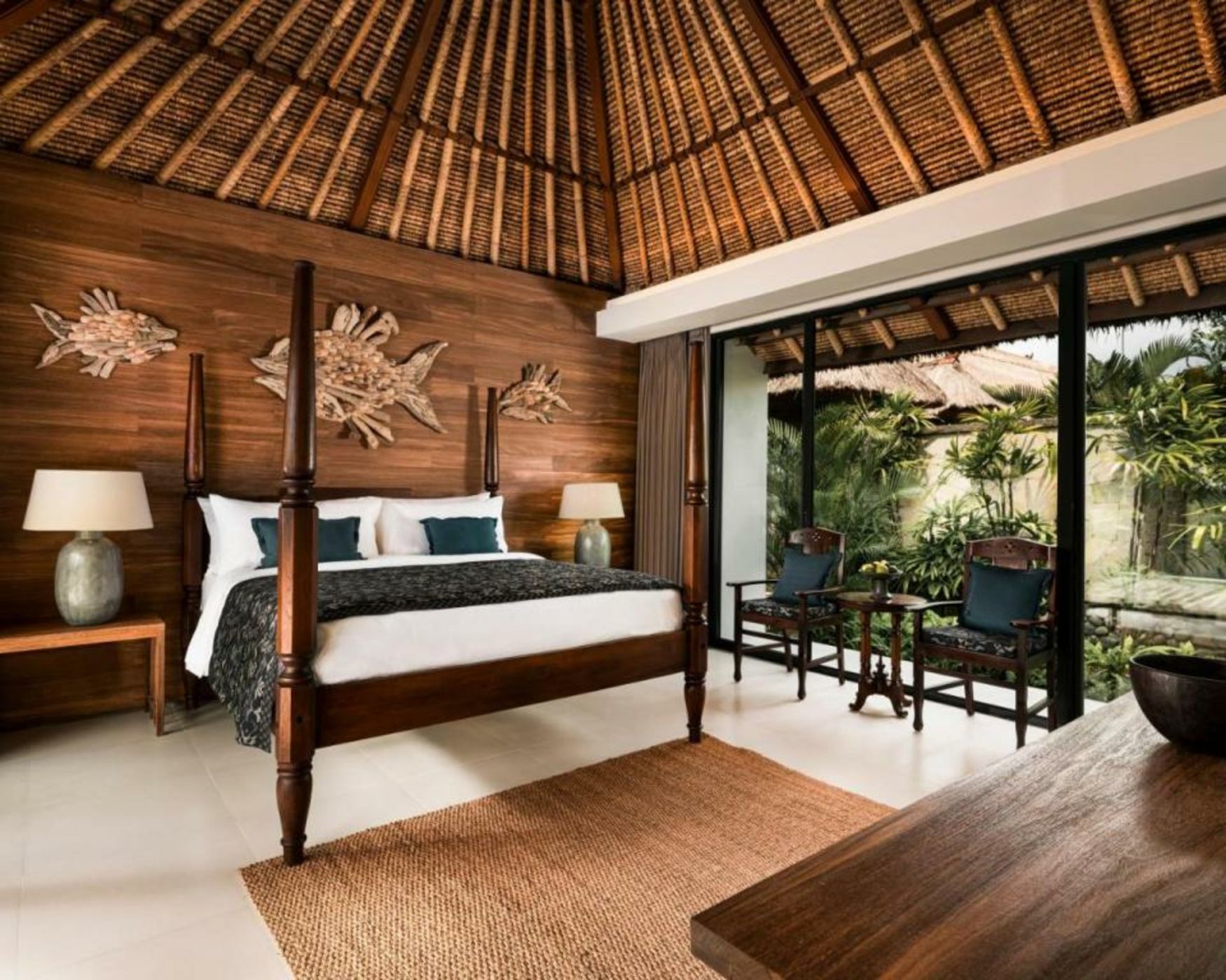 Kharista Villas & Retreat by Ekosistem