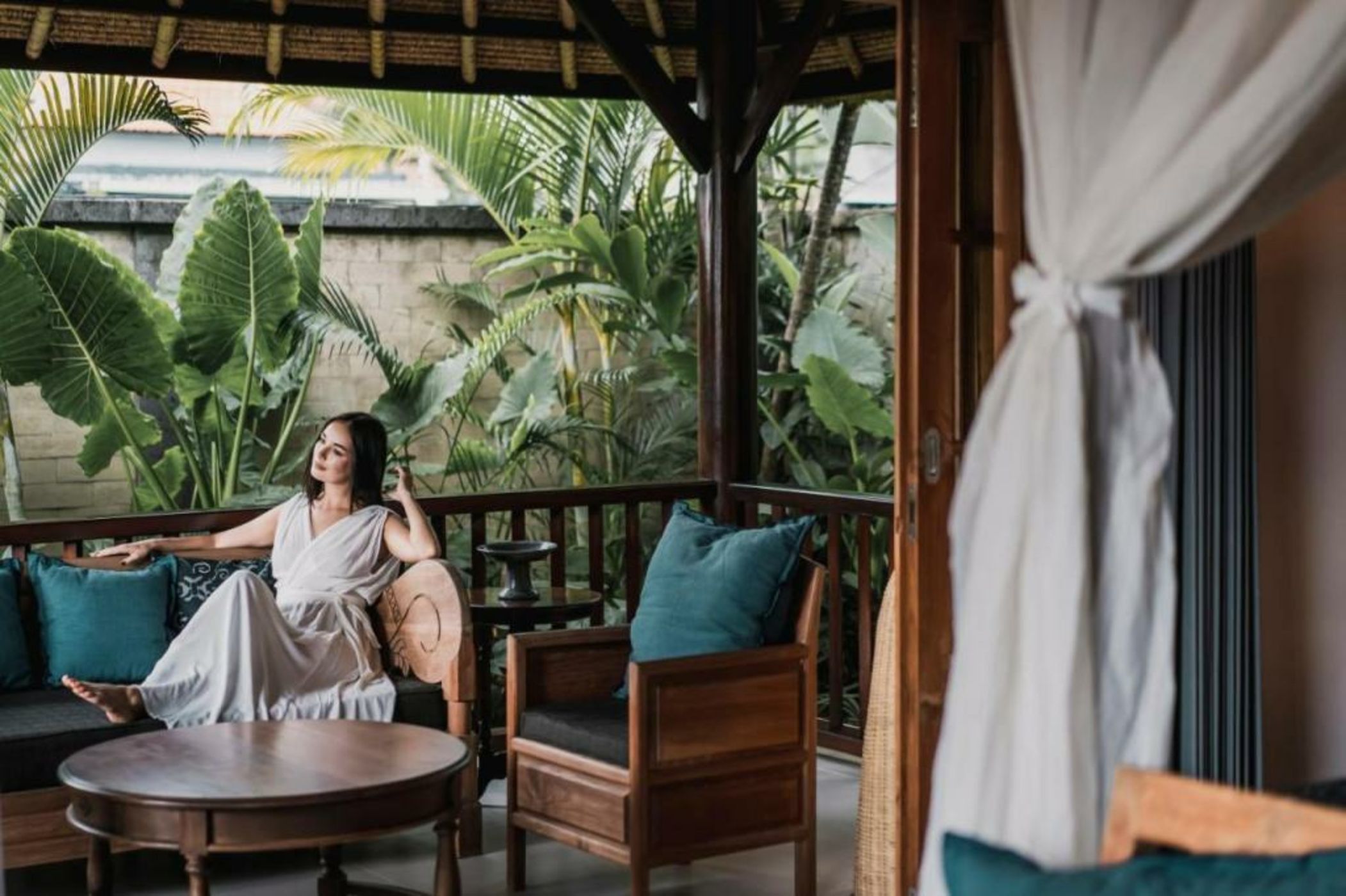 Kharista Villas & Retreat by Ekosistem