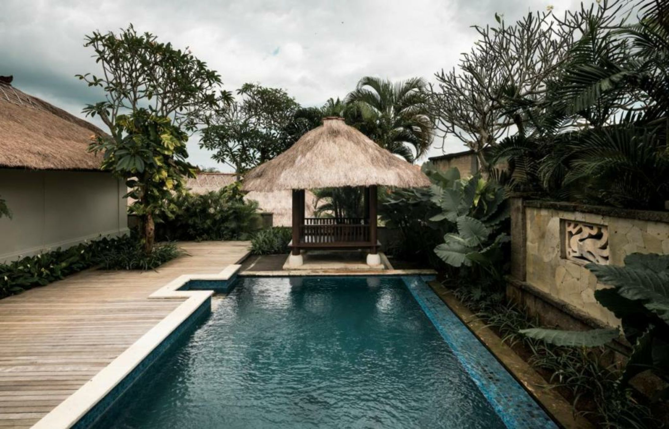 Kharista Villas & Retreat by Ekosistem