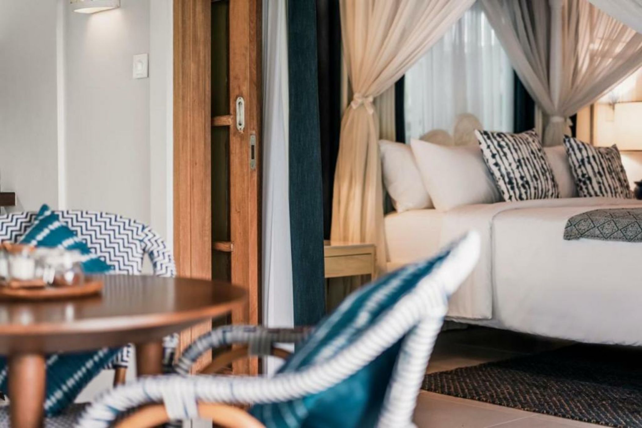 Kharista Villas & Retreat by Ekosistem