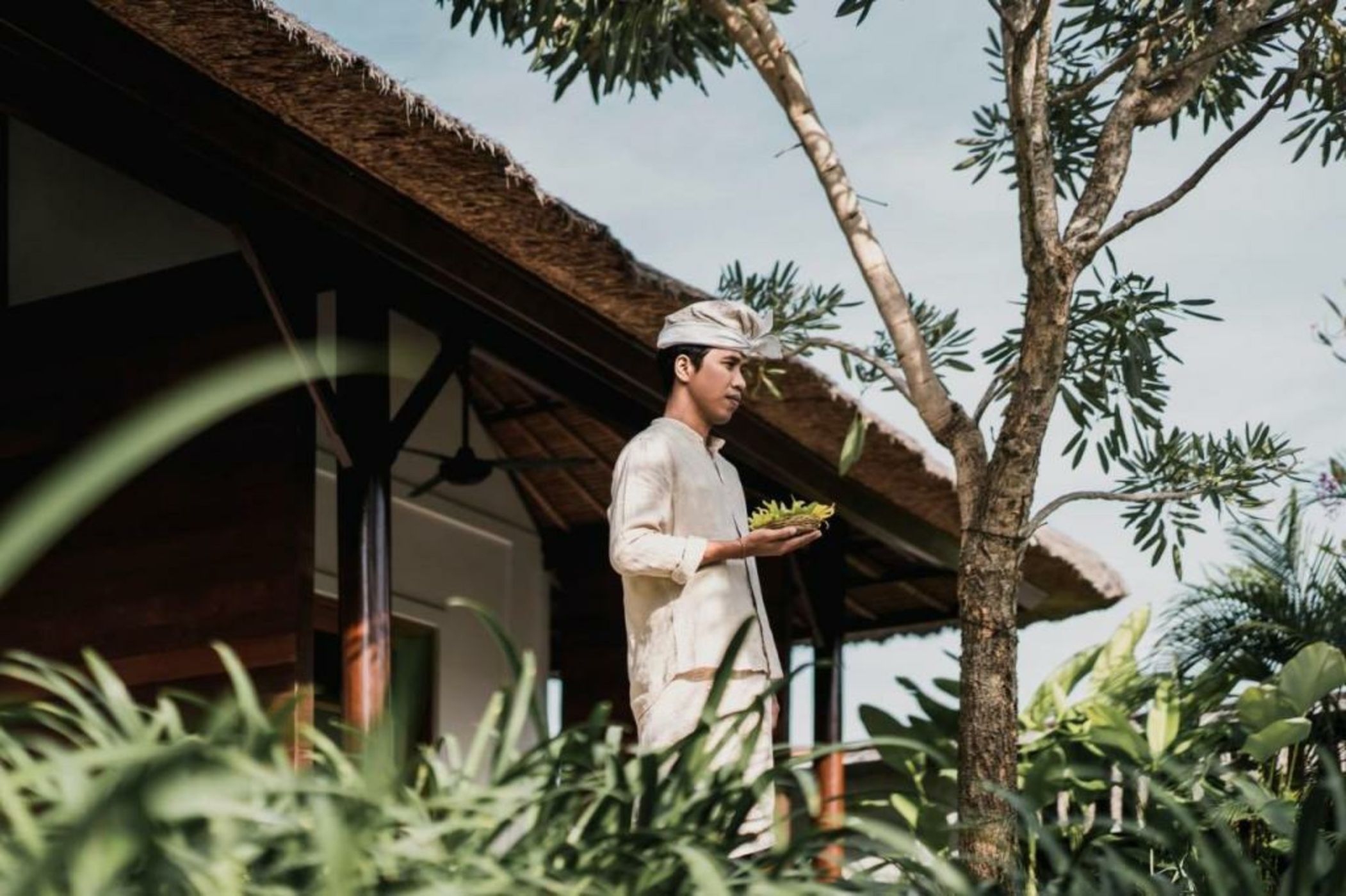 Kharista Villas & Retreat by Ekosistem