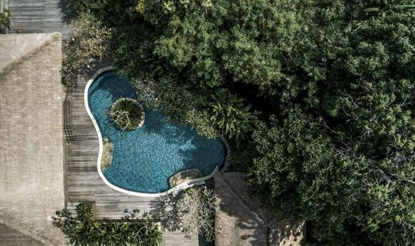 Kharista Villas & Retreat by Ekosistem
