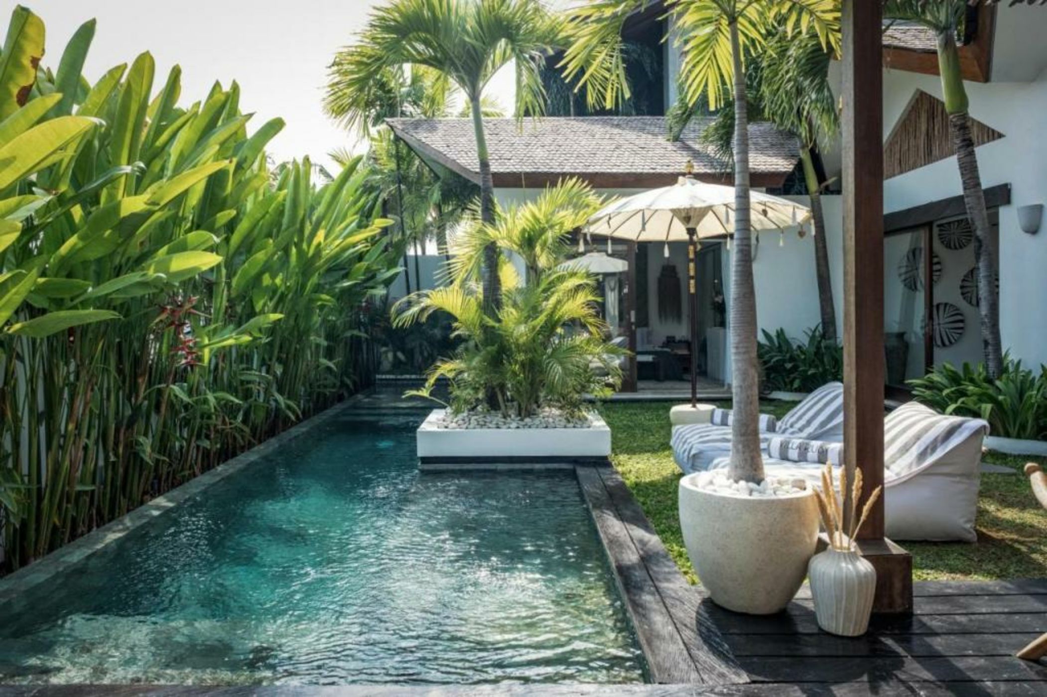 Tropical Oasis in Canggu - Villa Ruby